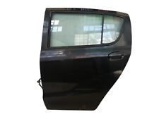 PORTA PORTIERA POSTERIORE SINISTRA DAIHATSU CUORE 2006-2013 5P SX NERO POR7390
