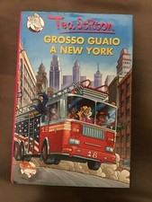 TEA STILTON N. 6. GROSSO GUAIO