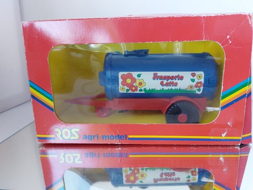 Ros farm trailer - ros,