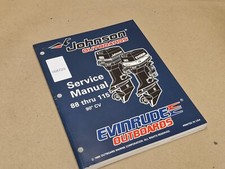 Johnson Evinrude 88 Thru 115