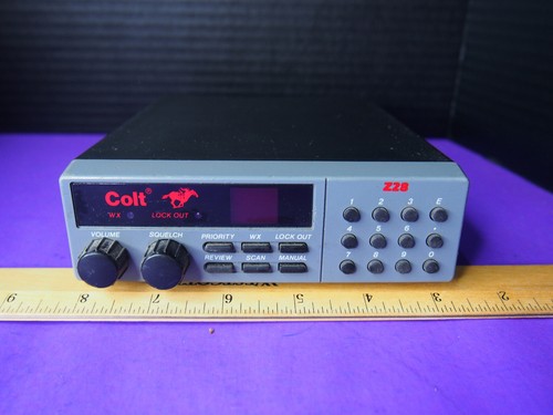 Scanner colt non testato - scanner,