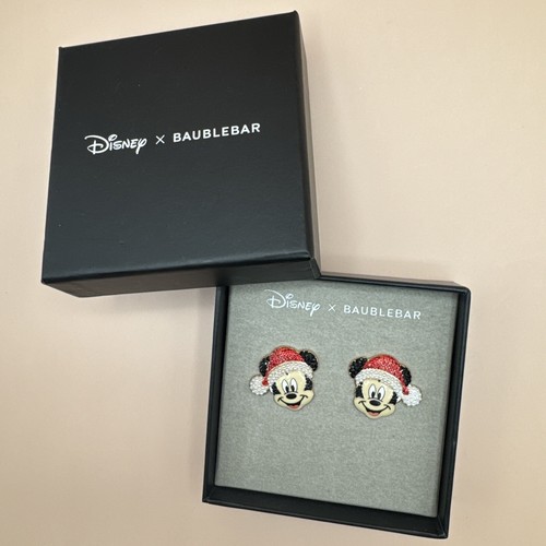 Orecchini disney baublebar - orecchini,