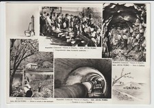 1955 - CARTOLINA DI ASCOLI PICENO - INAUGURAZIONE TRONCO ACQUEDOTTO - F. GRANDE