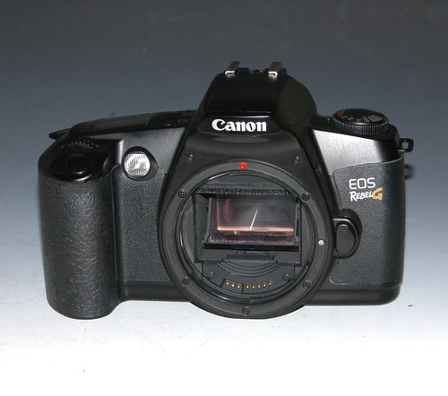 Canon eos rebel 500n 35mm - eos,