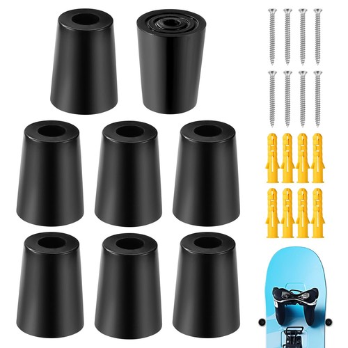 8pz porta sci verticale - 8pz,