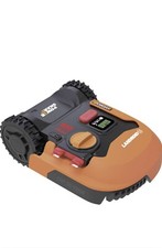 WORX Landroid M500 Robot Rasaerba A Batteria, Area Di Taglio 500Mq, Wifi