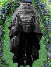 Gonna gotica steampunk