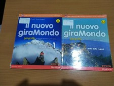 IL NUOVO GIRAMONDO VOL.1 (2 TOMI) - C.GRIGUOLO C.FORGIERI D.ROMAGNOLI - PARAVIA
