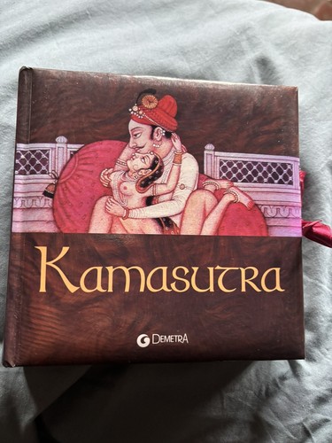 Kamasutra demetra nuovo - ed., demetra.