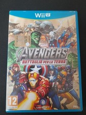 Marvel Avengers Battaglia per la Terra (Nintendo Wii U, 2012)