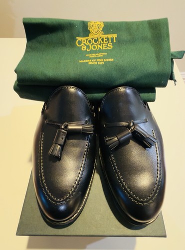 5uk 5us mocassini - 8.5uk/9.5us,
