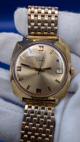 Orologio uomo vintage poljot - vintage,