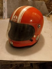 Casco Moto D'epoca Integrale