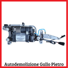 Pompa compressore sospensioni