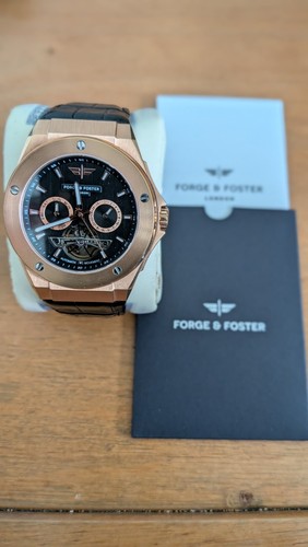 Orologio uomo forge foster - forge, &