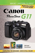 Canon Powershot G11 (Magic
