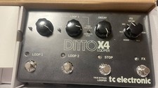 tc electronic DITTO Looper X4