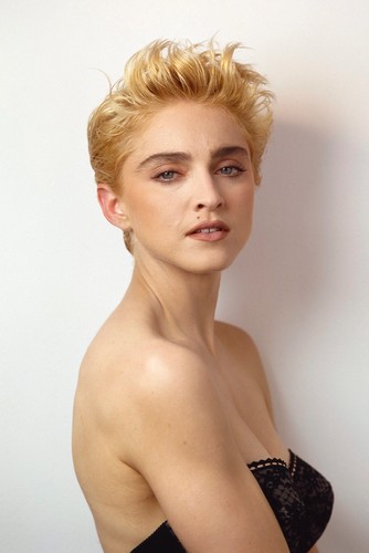 Foto madonna lucida - -,