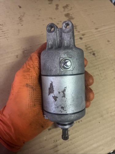 Motorino avviamento ktm 640 - motorino,