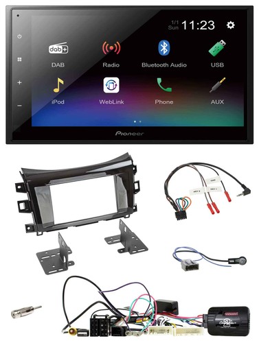 Pioneer usb bluetooth - bluetooth, dab