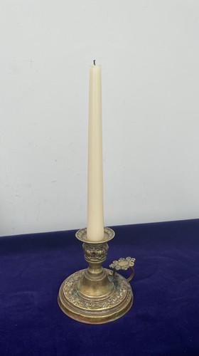 Vintage brass hand - vintage,