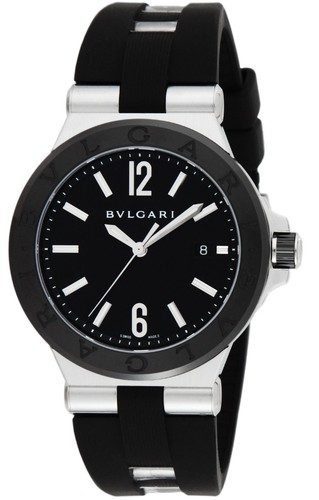 Unused bvlgari diagono ceramic - diagono,