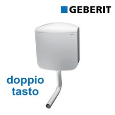 Cassetta wc esterna a zaino
