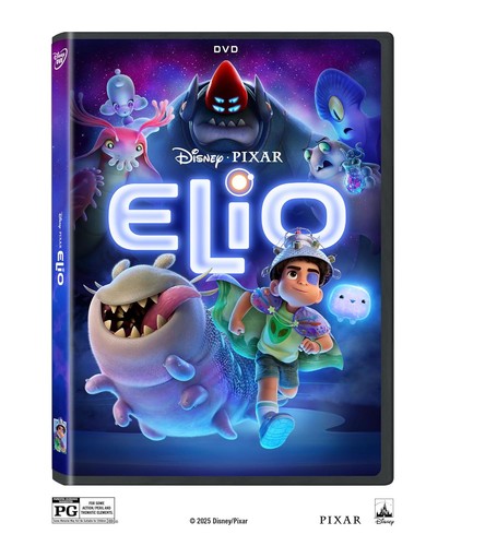 Elio new - elio, (dvd)