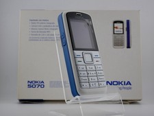 Nokia 5070 New Old Stock