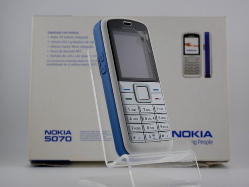 Nokia 5070 new - 5070, old