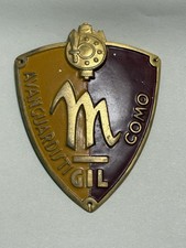 Scudetto Distintivo Medaglia
