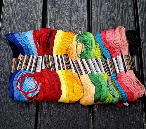 Matassine colorate colori - 50,