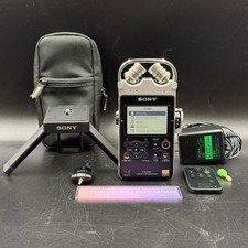 Sony PCM-D100 registratore
