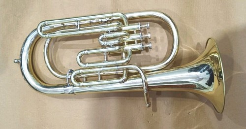 Baritono metallo ottone - in,