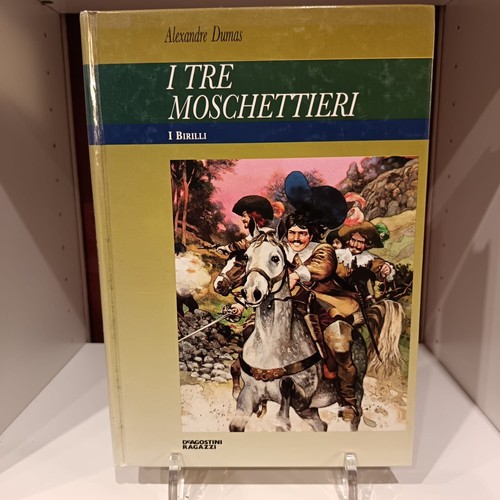 1990 tre moschettieri - i,