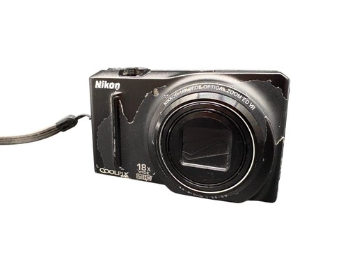 Nikon coolpix s9100 fotocamera - coolpix,