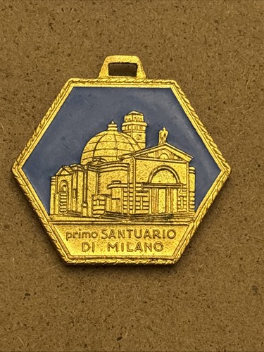 Medaglia santuario rho - santuario,