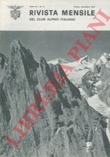 Montagna - CAI - Rivista