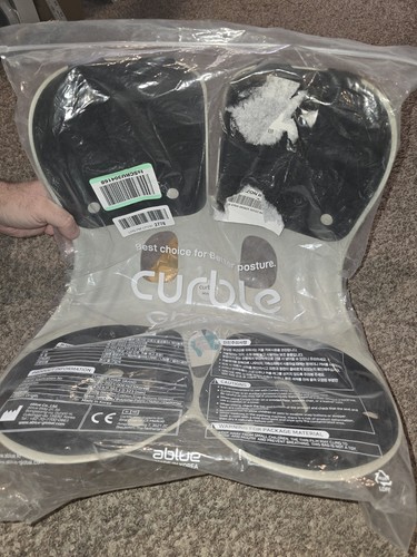 Curble grand sedia ergonomica - curble,