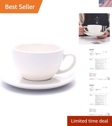 Latte art tazza piattino - art, in