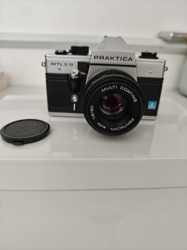 Praktica mtl5b fotocamera - mtl5b,