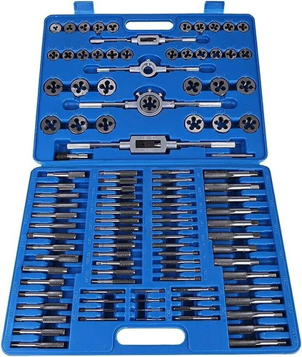 Cassetta con kit filiera 110pz - kit,