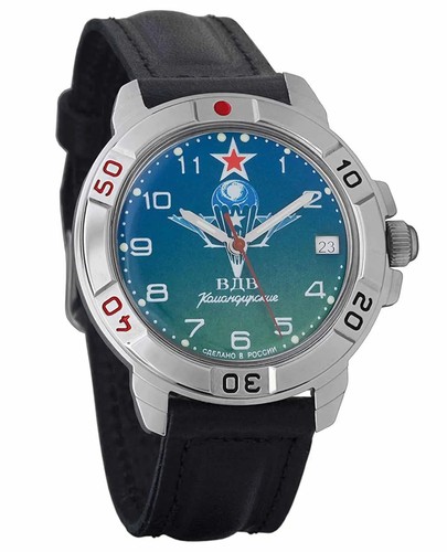 Vostok komandirskie 2414 - komandirskie,