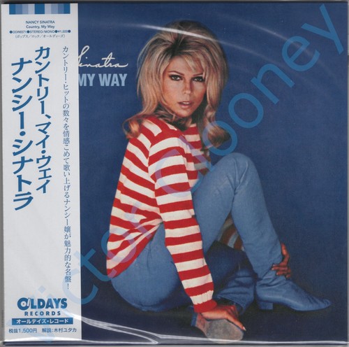 Nancy sinatra country - sinatra., my