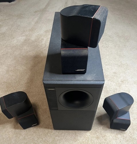 Bose acoustimass home - bose,