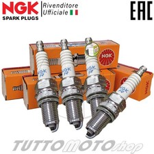Kit candele accensione aprilia - kit,