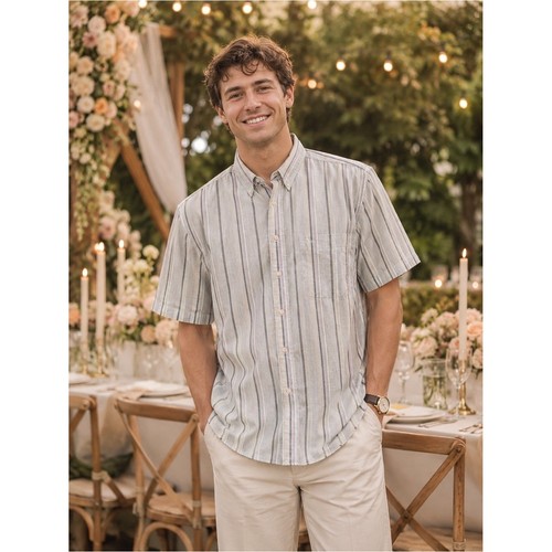 Camicia christians dior manica - camicia,