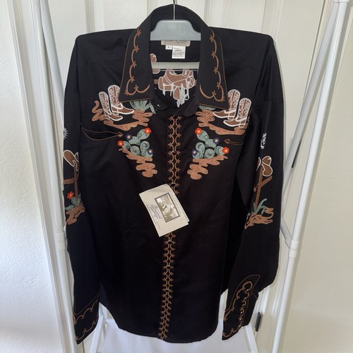 Camicia western rockmount - western,