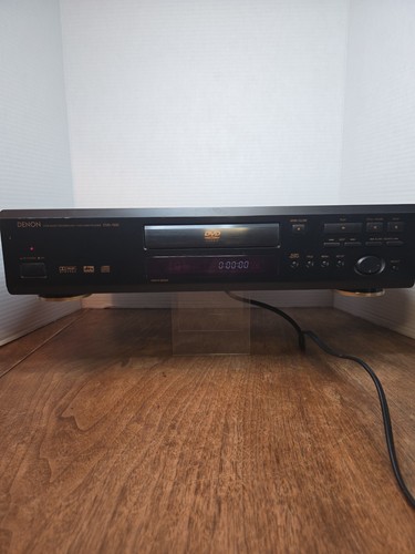 Denon dvd 1000 - denon, audio