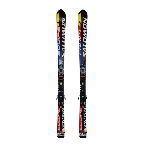 Sci salomon team - team, attacchi